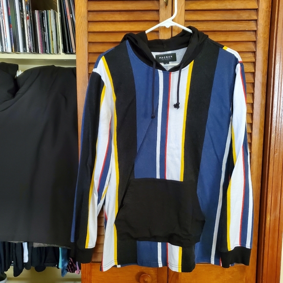 Pacsun Long-sleeve Hoodie - Picture 1 of 5